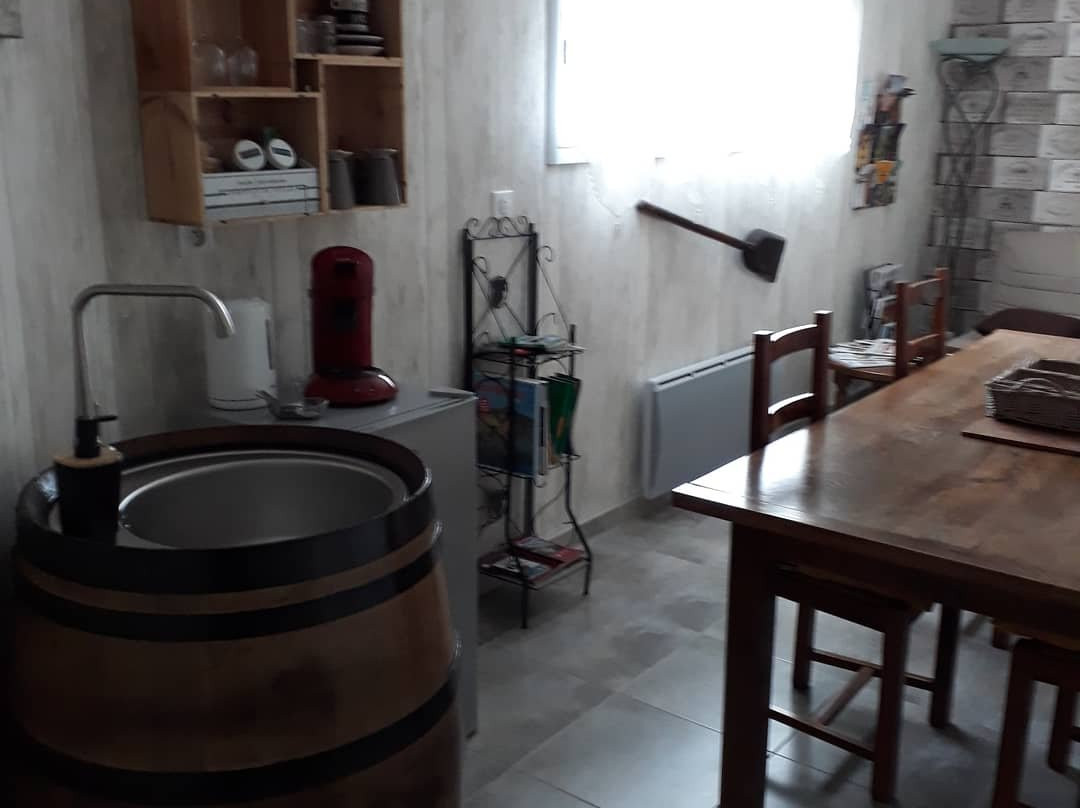 Le Pavillon Sandrey主图