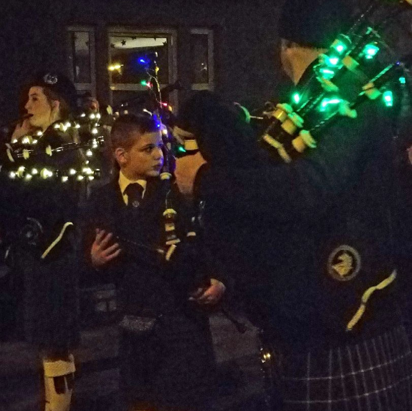 The Fireballs-斯通黑文必去景点