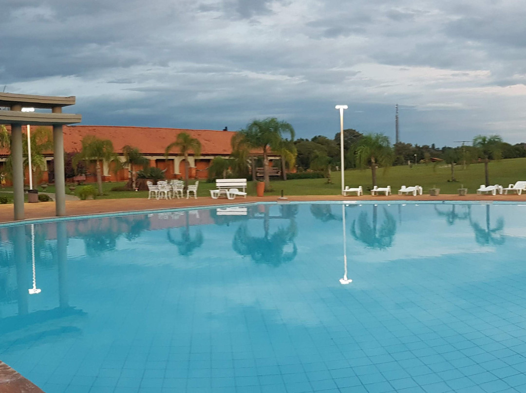 Tenondé Park Hotel主图