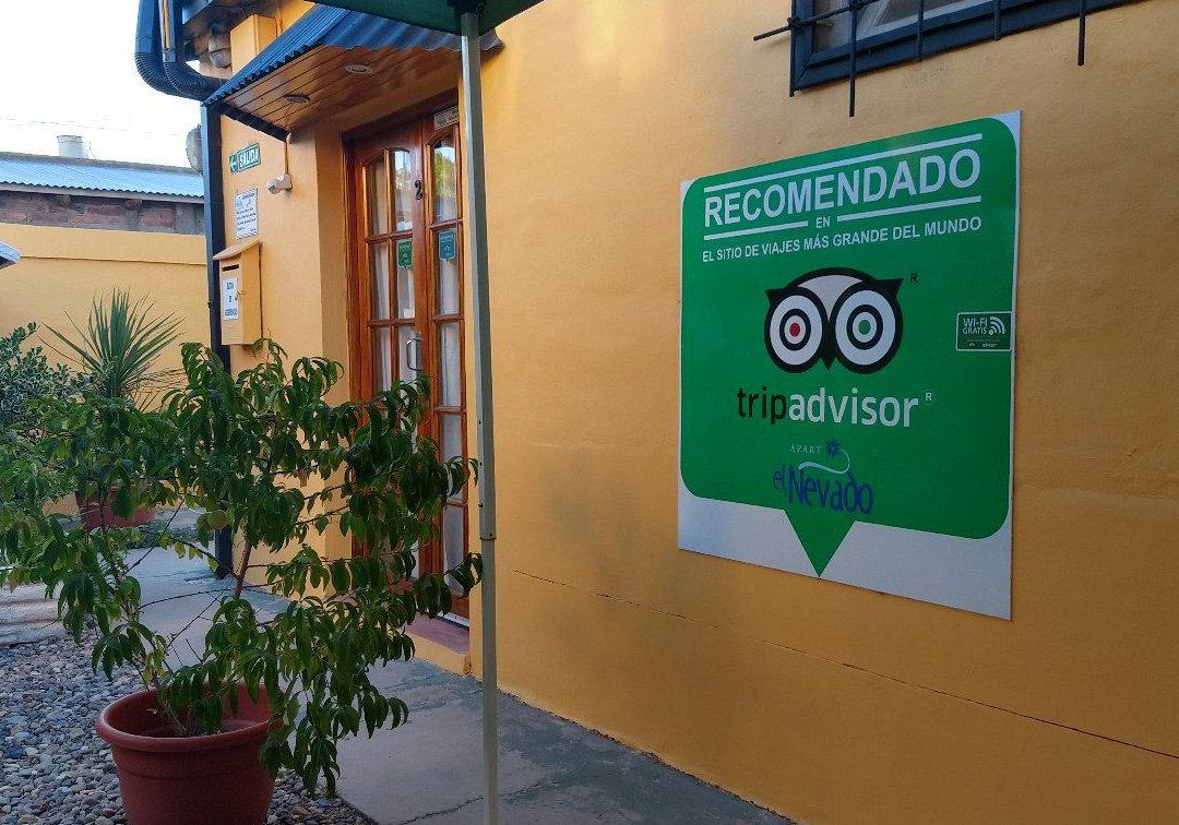 Apart El Nevado主图