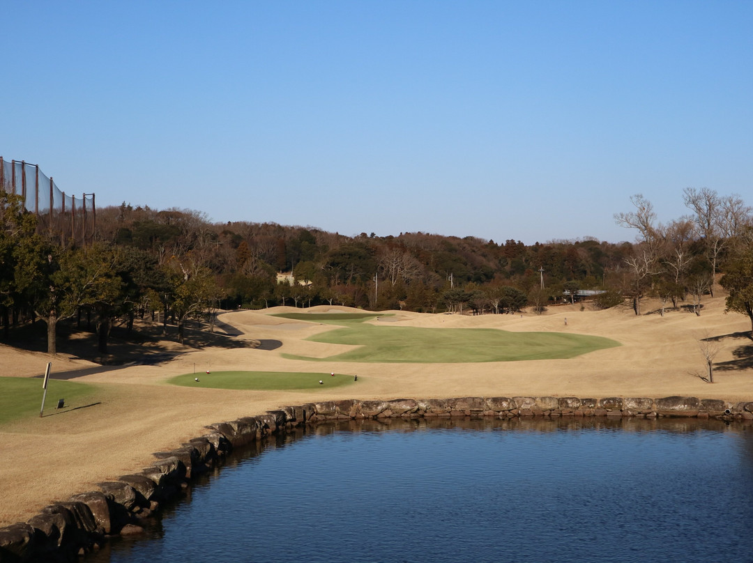 Okadaira Golf Links景点图片