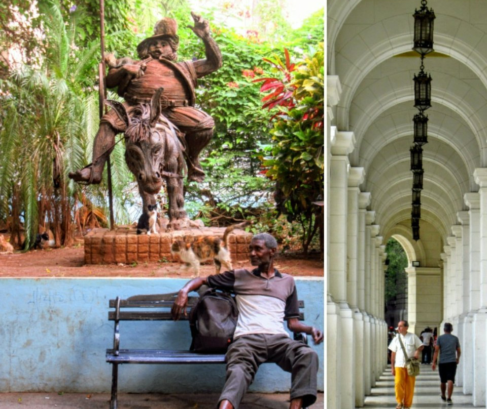 El Sancho de la Habana-哈瓦那必去景点