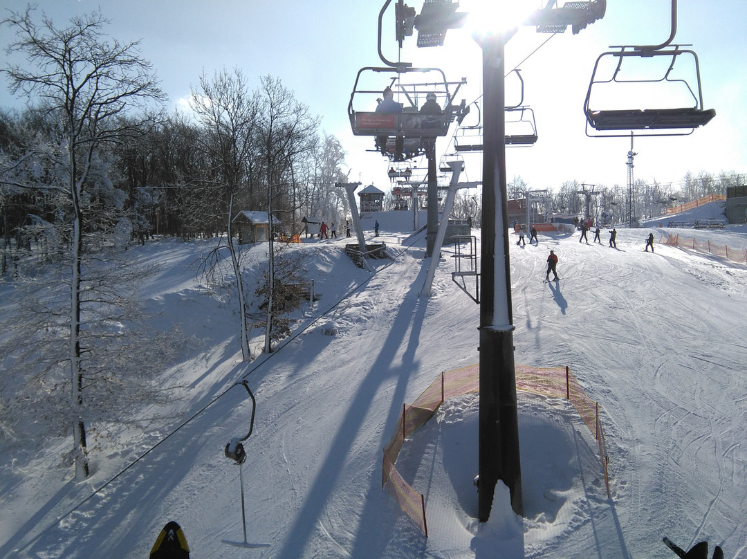 Intersport Ski Arena Eplény, Bike Arena景点图片