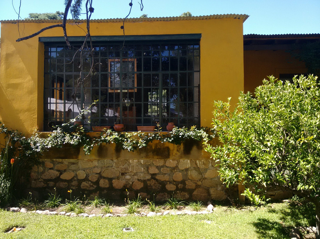 Hosteria Estancia Nina Paula主图