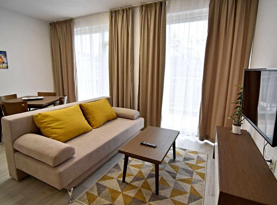 Stela Deluxe Apartments