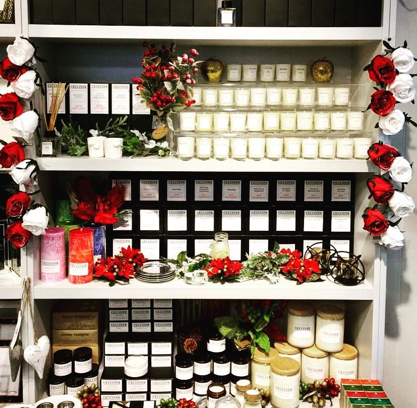 Brockham旅游景点-Calliope Gifts