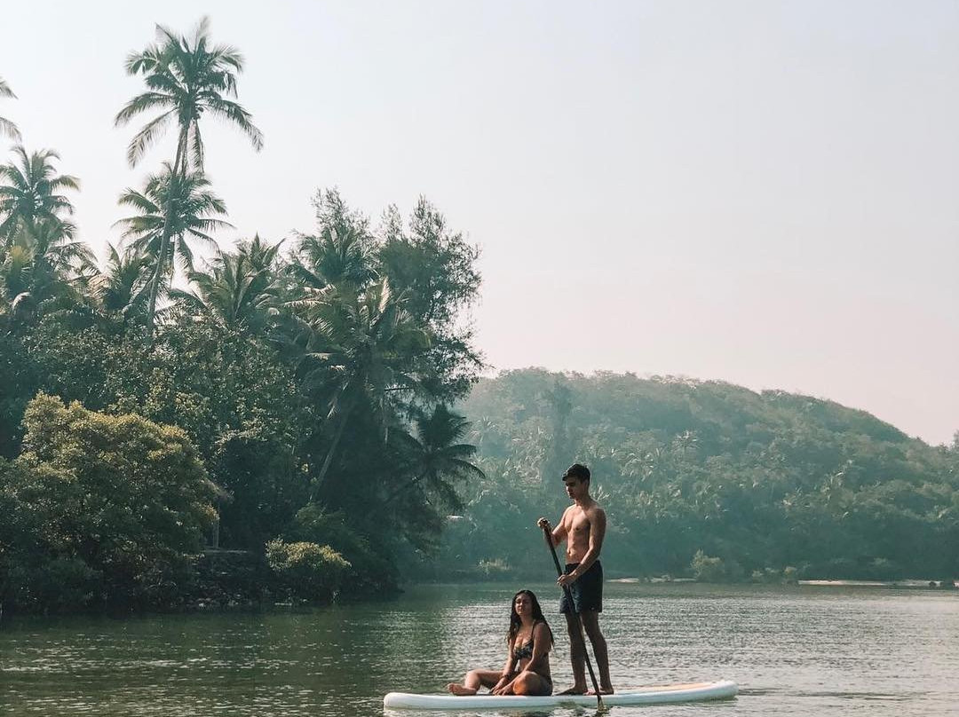 Waterwalk India-Mandrem必去景点