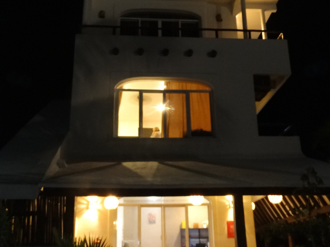 El Hotelito Mahahual主图