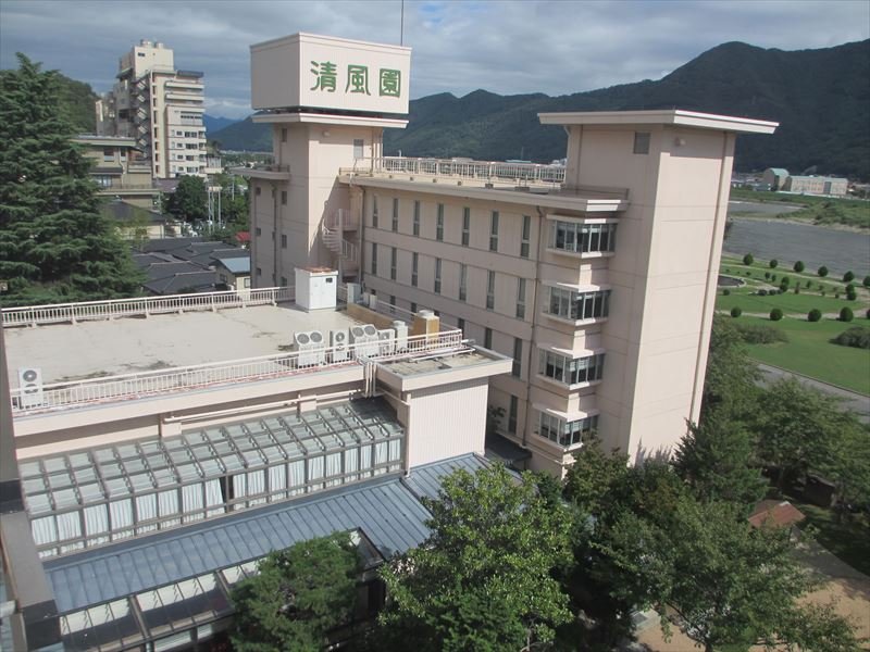 Hotel Seifuen-浴室