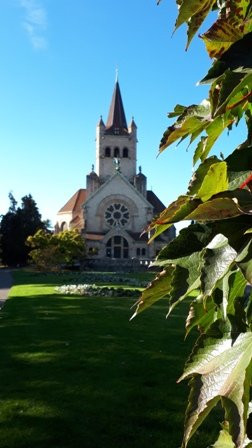 St. Paul's Church-巴塞尔必去景点