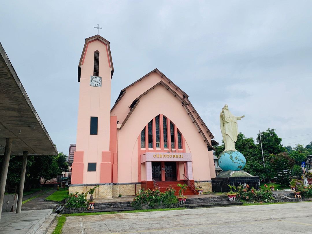 Christ the King Cathedral景点图片