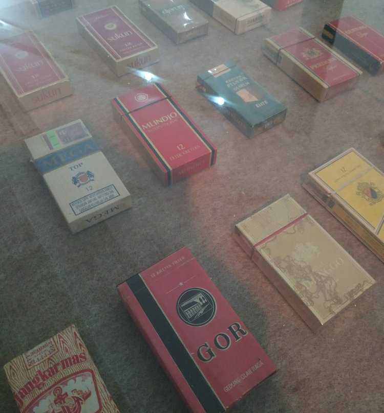 Museum Kretek-Kudus必去景点