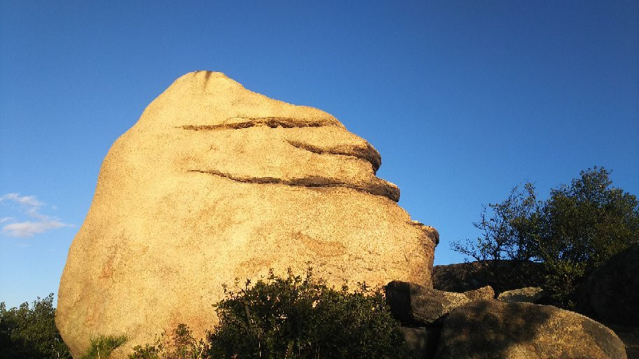 Mt. Ojigadake景点图片