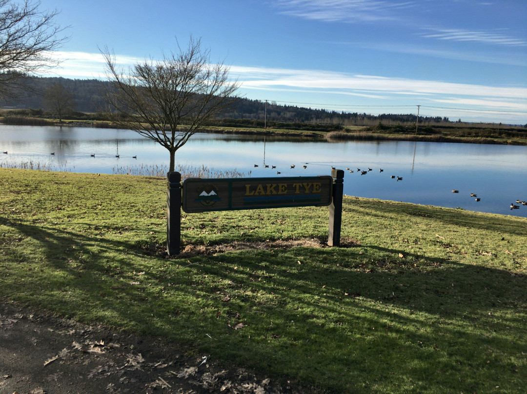 Lake Tye Park-Monroe必去景点