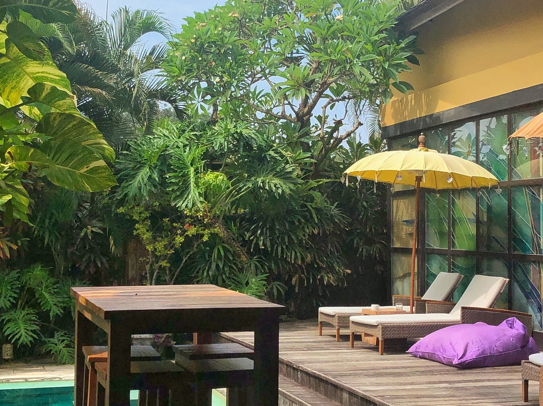 Lautan Kupu Kupu主图