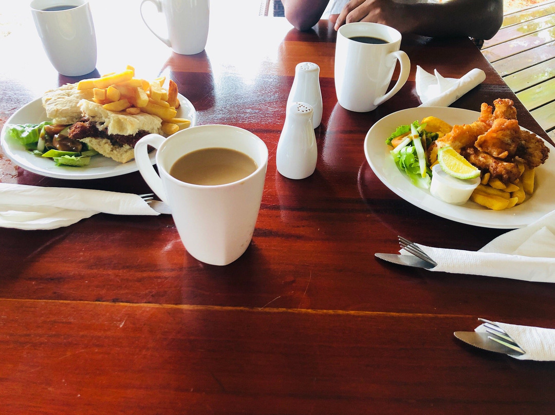 Diving The Bligh Water & Vatu-I-Ra with Ra Divers-拉奇拉奇必去景点