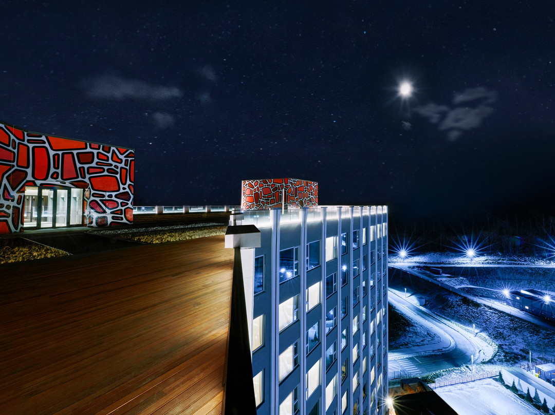 Park Roche Resort & Wellness主图