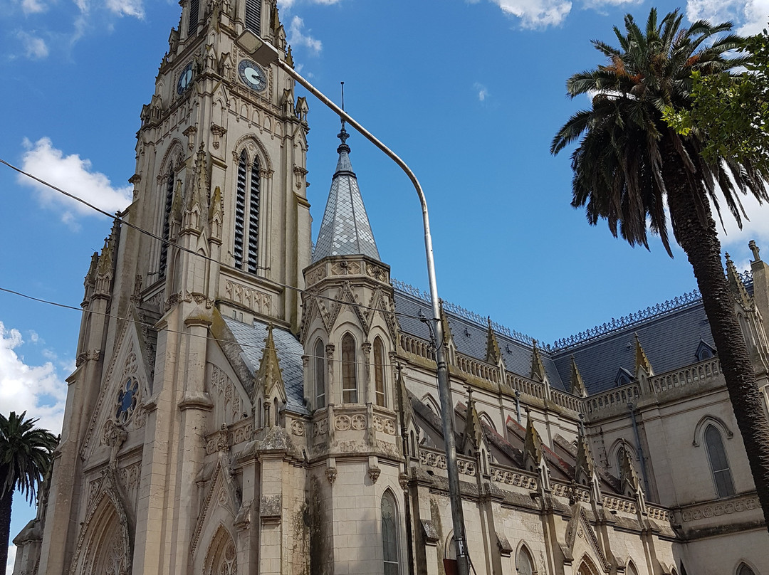 Cathedral Basilica Of Our Lady Of Mercy-Mercedes必去景点