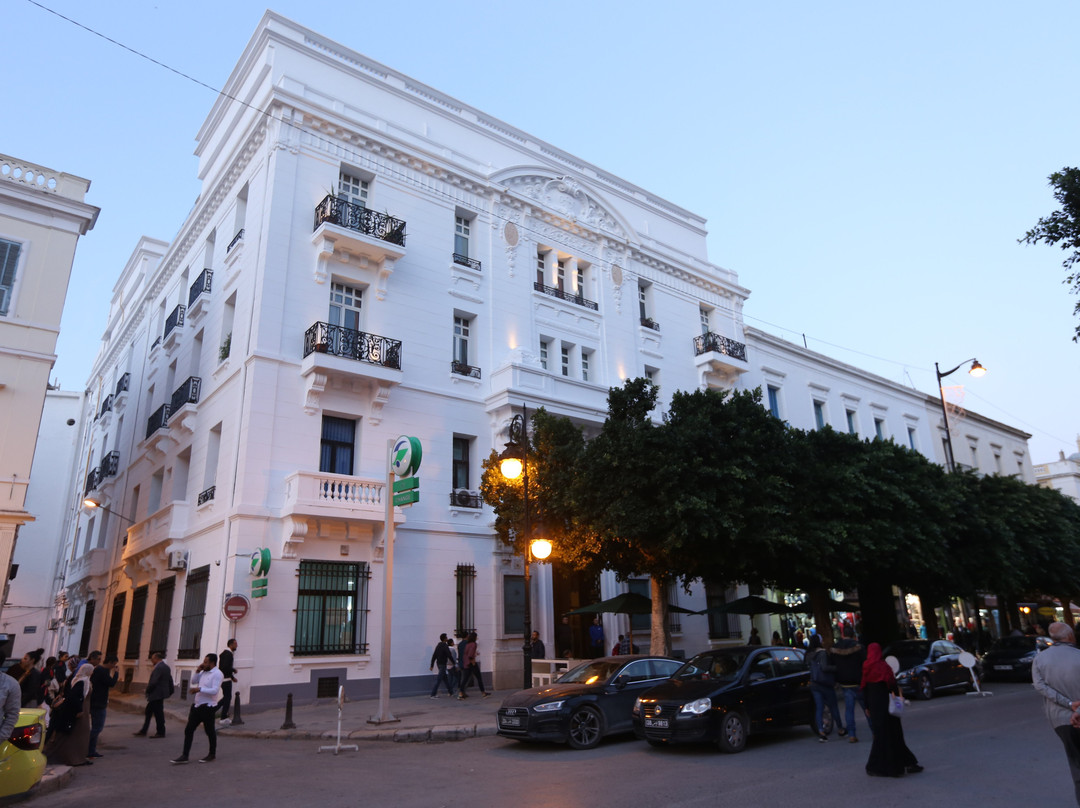 Hôtel Tunisia Palace-突尼斯必去景点