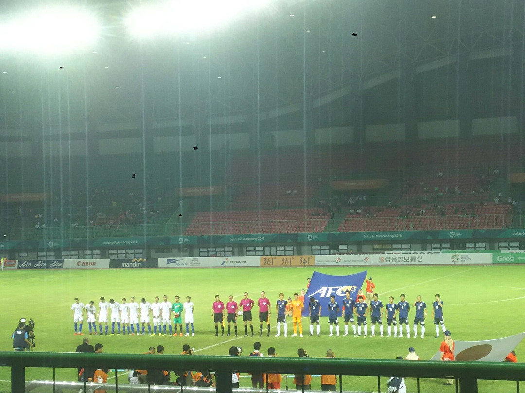 Patriot Chandrabhaga Stadium-勿加泗必去景点