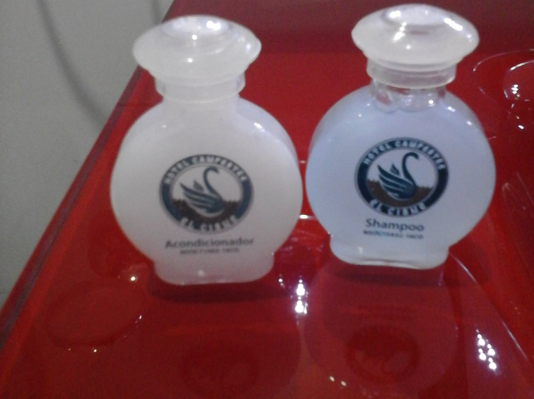 Hotel Campreste El Cisne主图