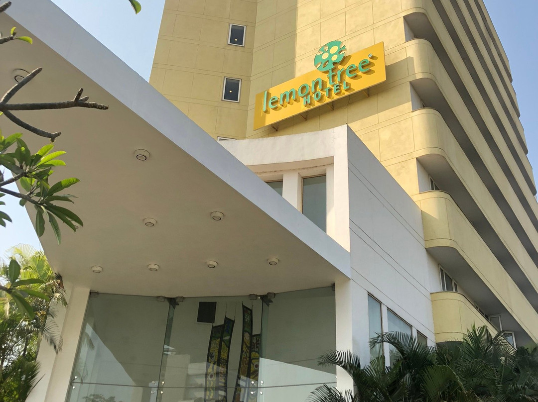 Lemon Tree Hotel, Hinjawadi, Pune主图