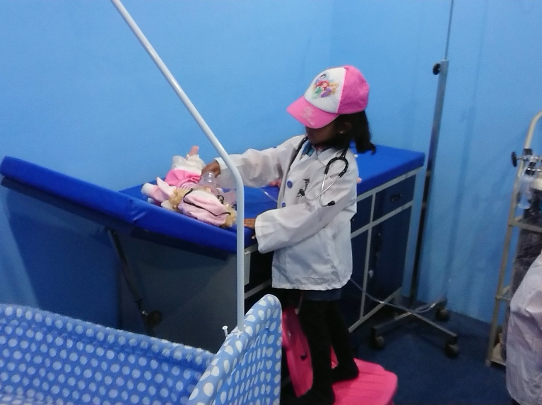 Kidztopiaa景点图片