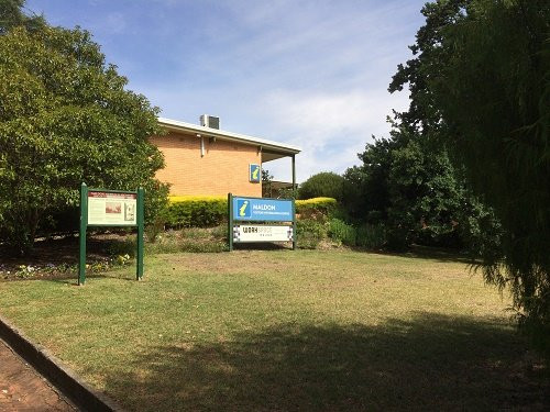 Maldon Visitor Information Centre-Maldon必去景点