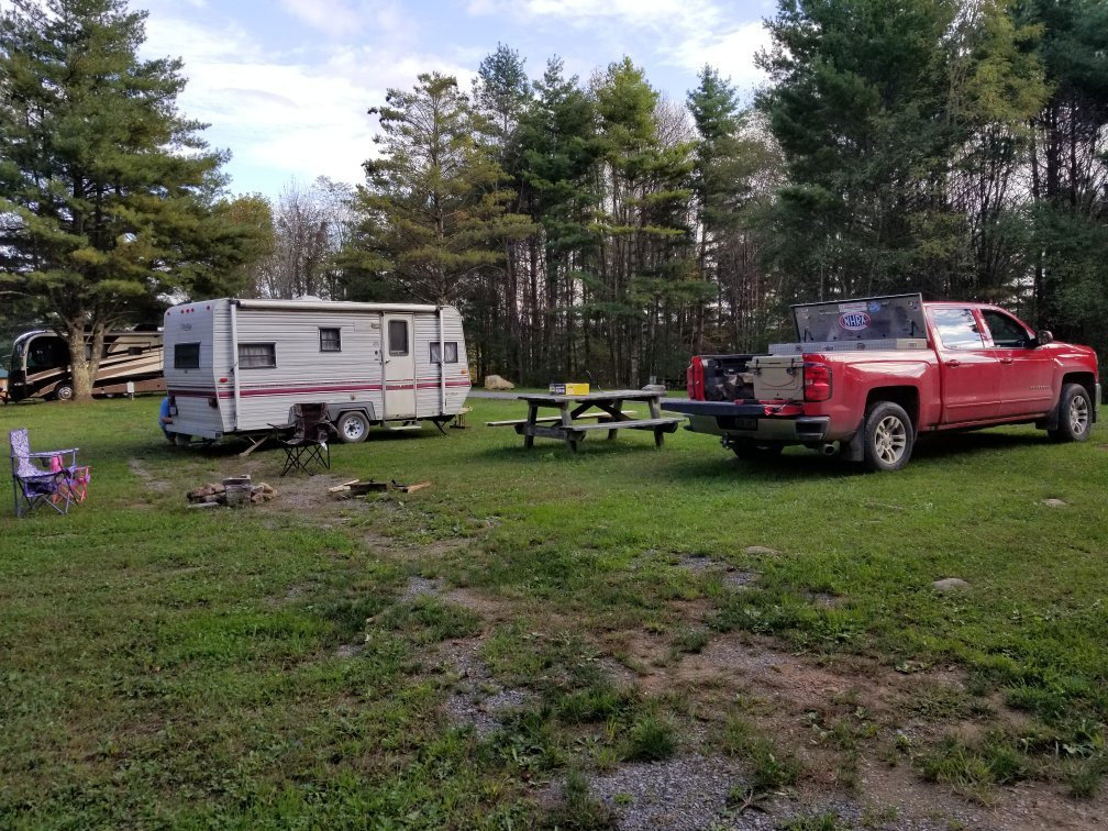 Whittaker Campground