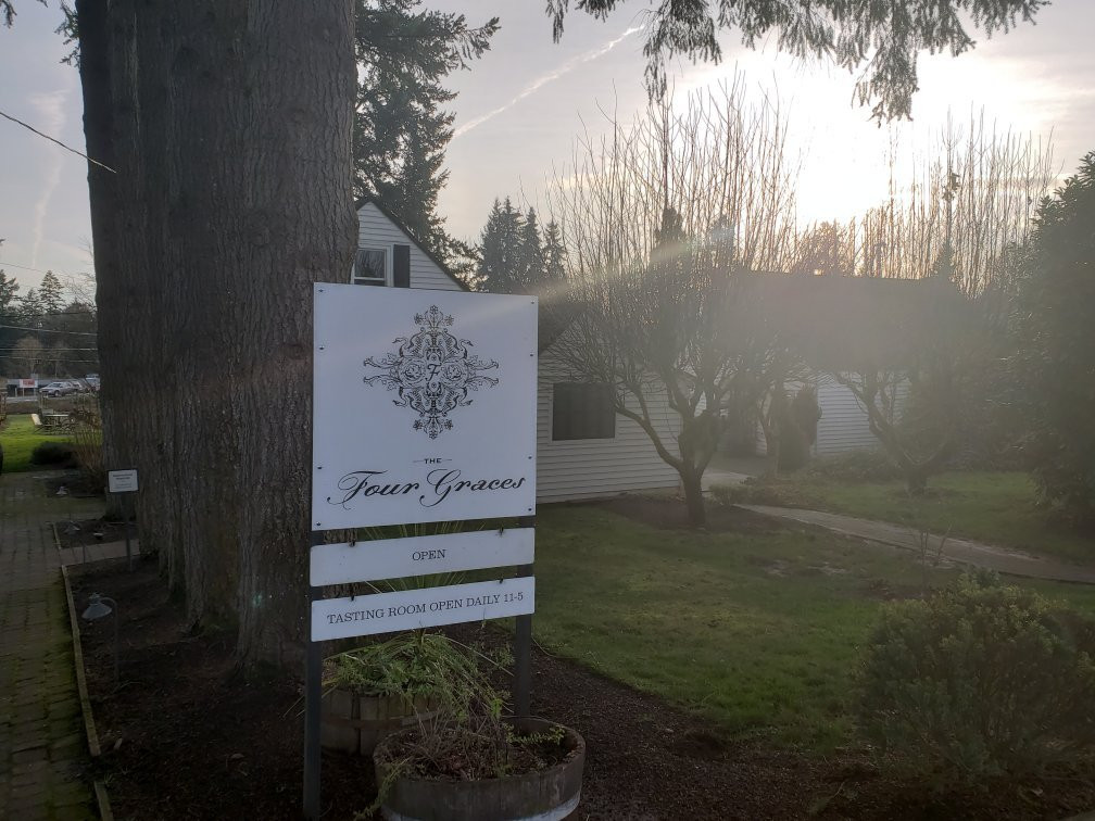 The Four Graces Winery-Dundee必去景点