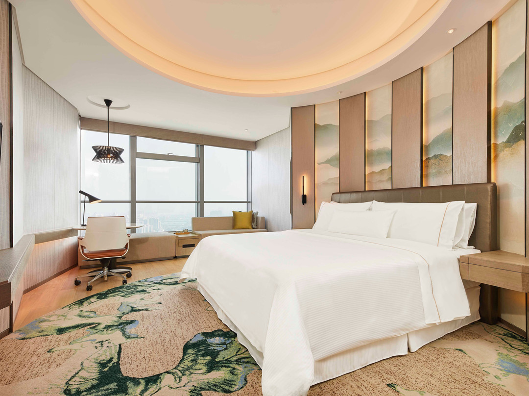 温州威斯汀酒店主图