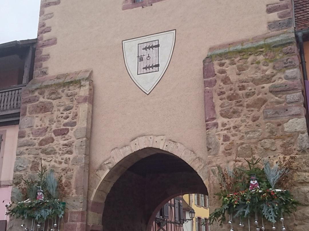 La Porte de France-图克汉必去景点