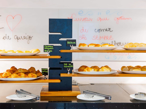 圣保罗欧札斯寇华美达安可酒店主图