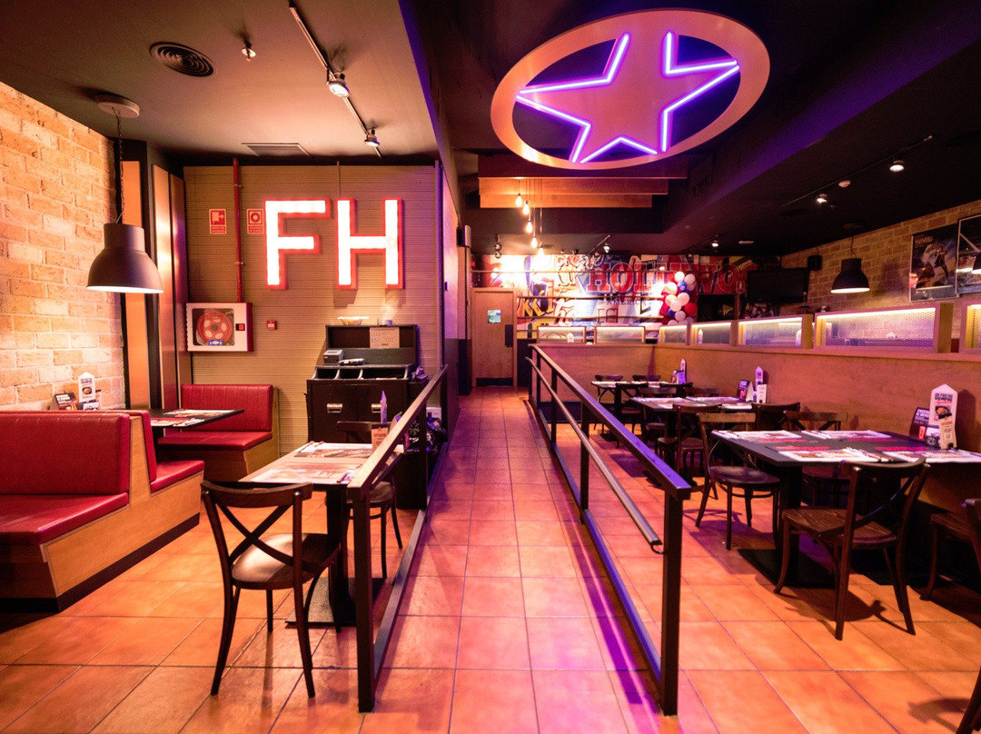 Foster's Hollywood