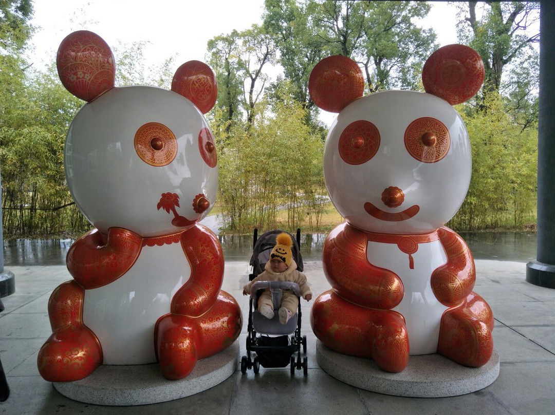 桂林愚自乐园艺术园-桂林市必去景点