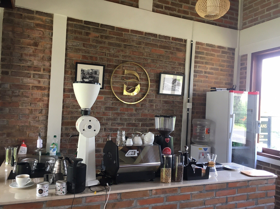 Bali Beans Roastery-长谷必去景点