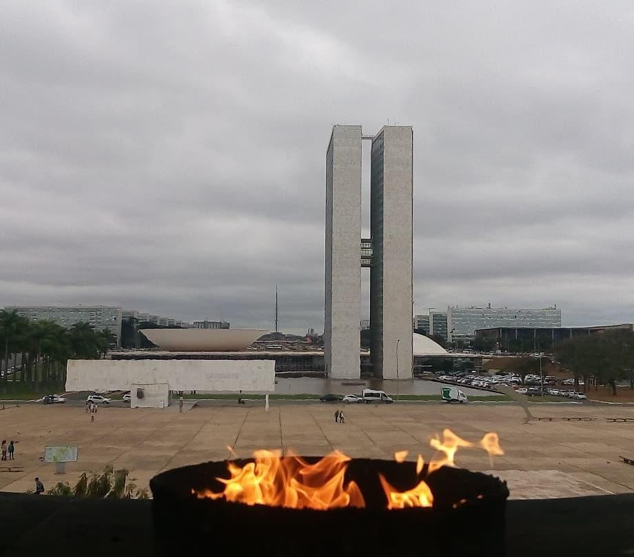 Guia de Brasília Alberto-巴西利亚必去景点