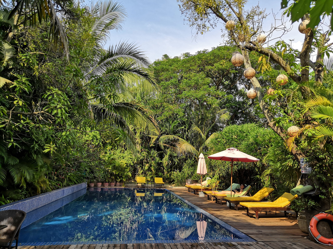 松博乡村酒店主图