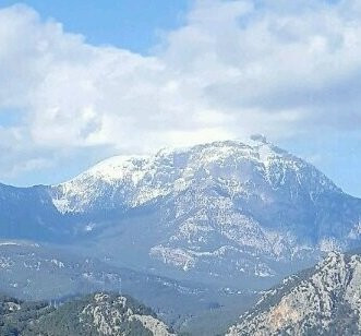 Mt. Olympos (Tahtali Dag)景点图片