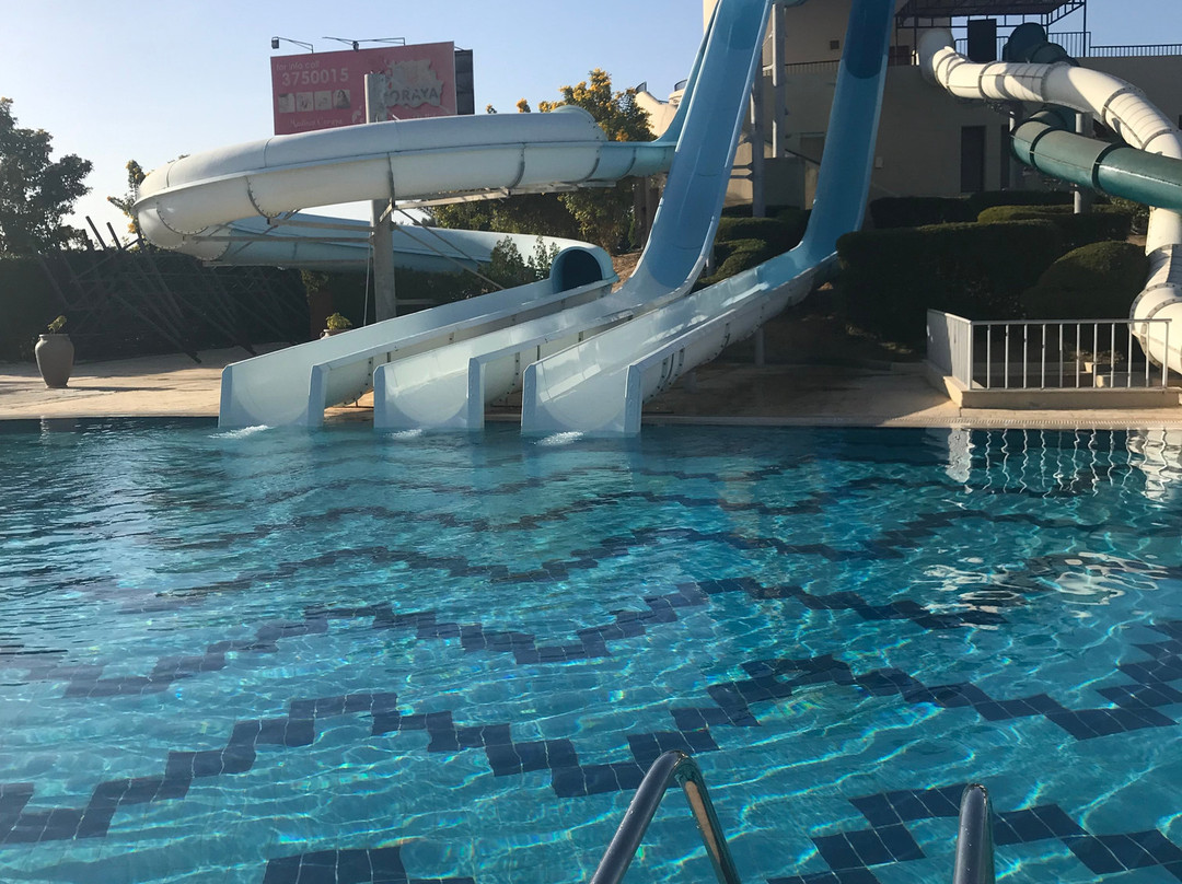 Aqua Coraya-马萨阿拉姆必去景点