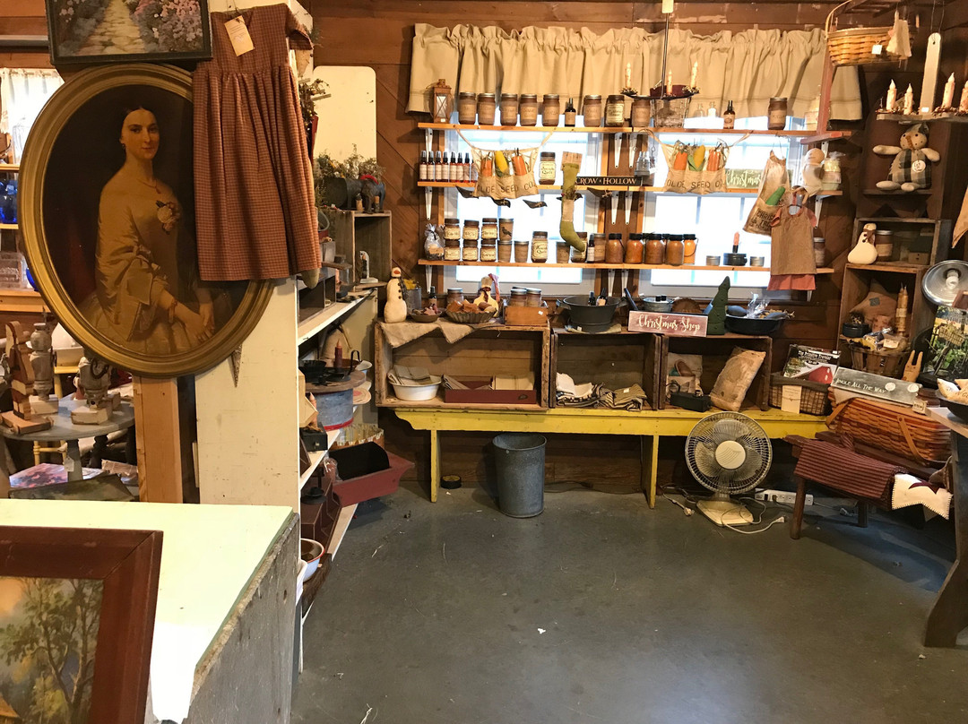 Scranton's Shops-Woodstock必去景点