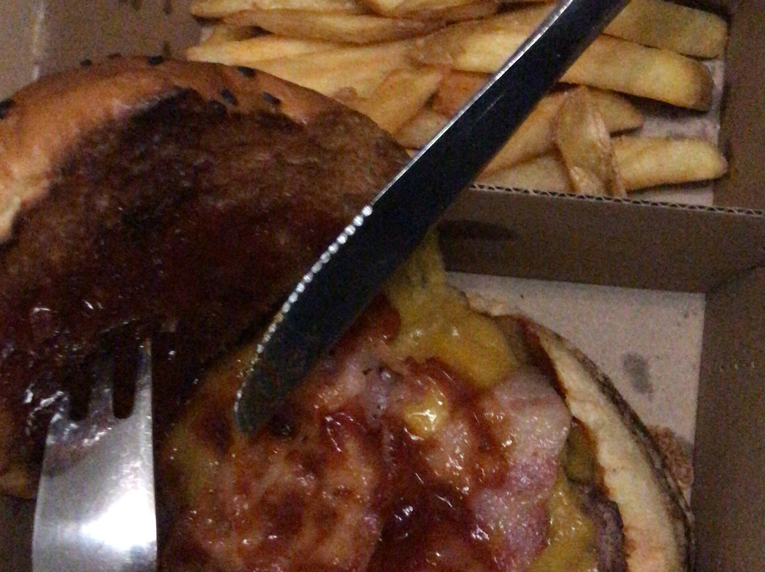 Mam Burger