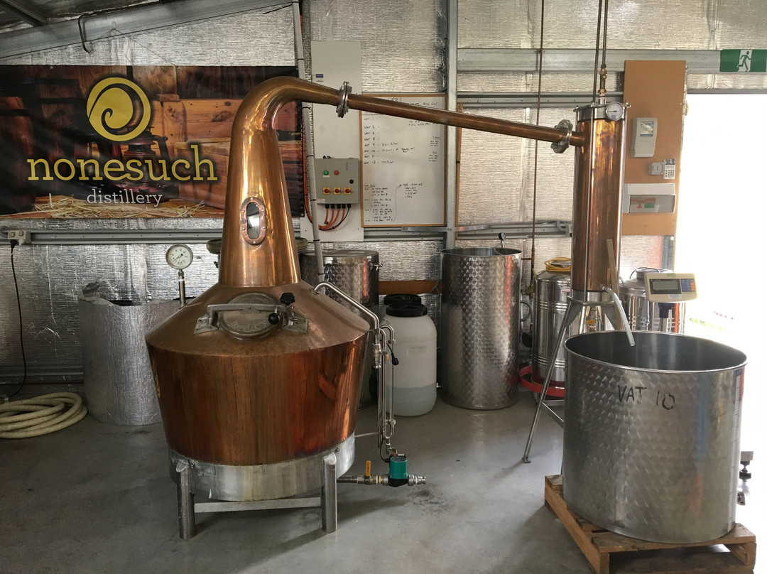 Wattle Hill旅游景点-Nonesuch Distillery