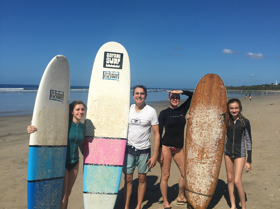 Olas Verdes Hotel主图