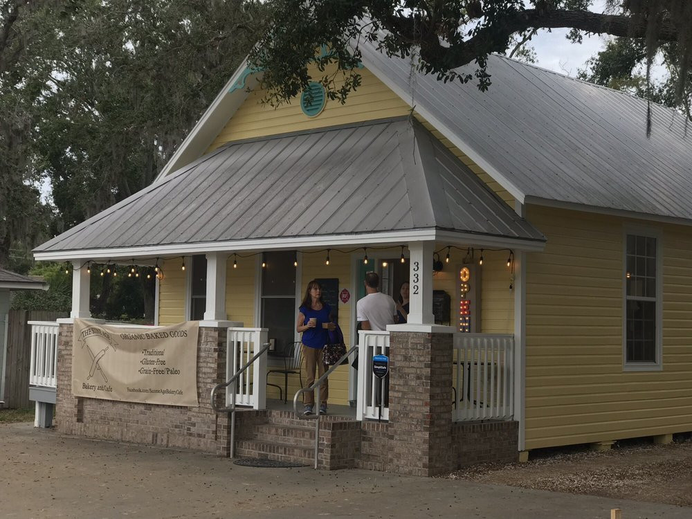 Scone Age Bakery and Cafe