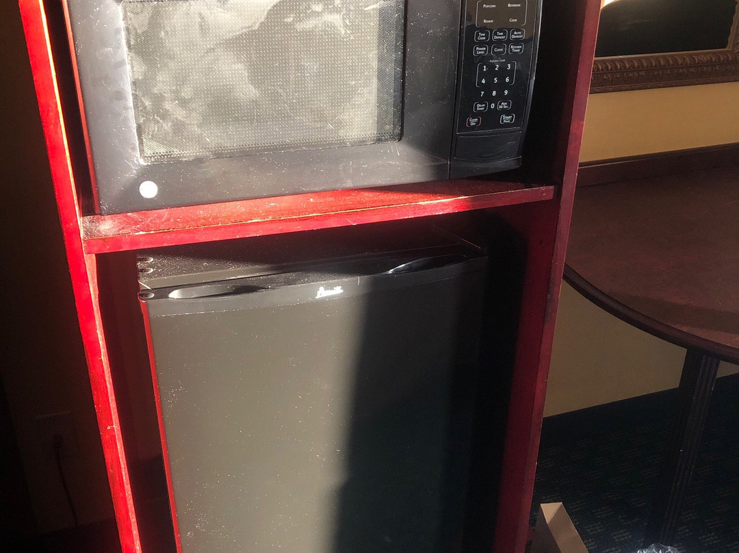 Hampton Inn Maysville主图