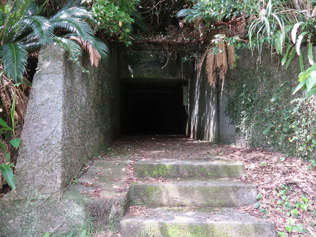 Former Military Ammunition Warehouse景点图片