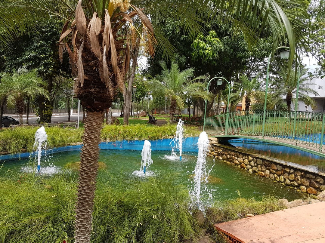 Praca dos Coqueiros景点图片