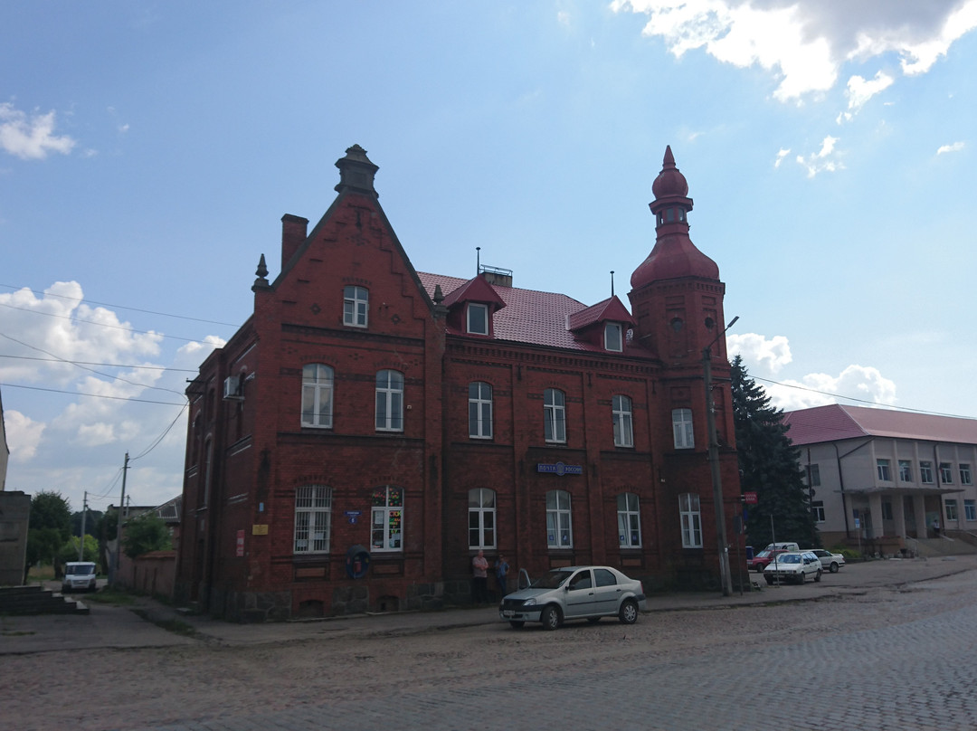 Post Office Building景点图片