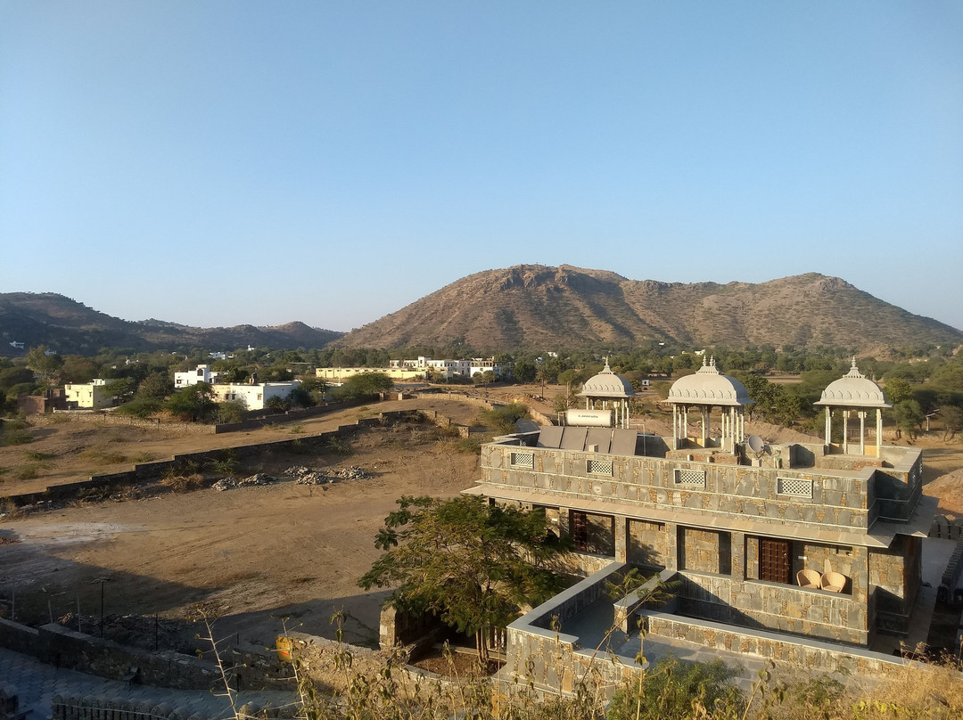 The Amargarh Udaipur主图